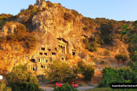 Amintas Königgrabstour