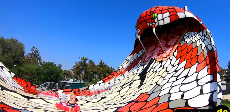 AquaJoy Wasserpark, Antalya