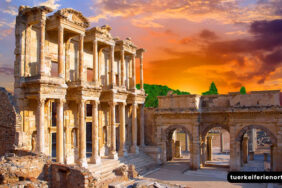 Führer der antiken Stadt Ephesus