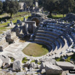 Iasos Antike Stadt Guide