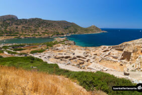 Knidos Antike Stadtführer