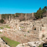 Labranda Antike Stadt