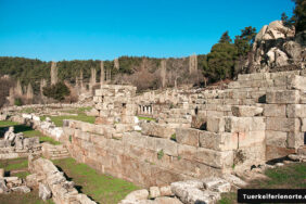 Labranda Antike Stadt