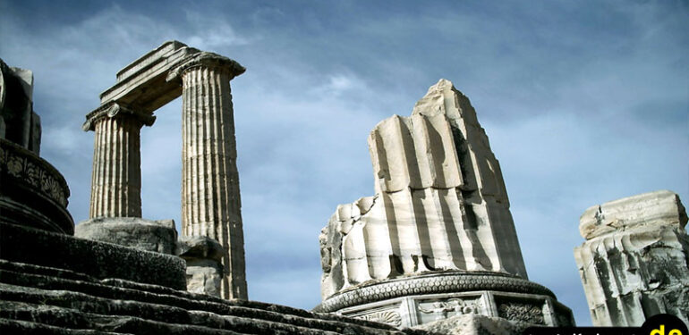 Reiseführer für den Apollon