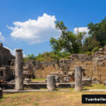 Wann wurde die Labranda Antike Stadt entdeckt